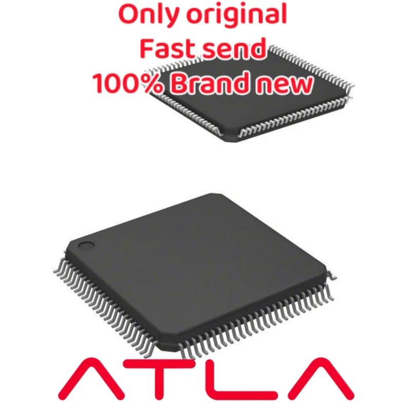 

Микроконтроллер STM32L462VET6TR IC 32 бит 512KB FLASH 100LQFP