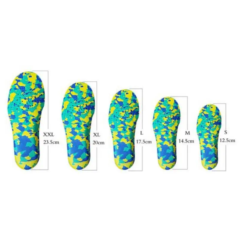 Shoe Insoles Orthopedic Insoles Kids Children Orthotics Insoles for Flat Feet Arch Support Correction foot Care for Kid Orthopedic Insole Soles Shoes Inserts