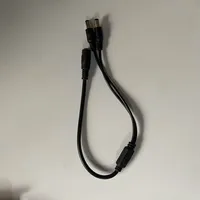 Адаптер питания постоянного тока 12 В 5 А + 1–2 разветвителя кабеля питания для камер видеонаблюдения DVR Аналоговая камера AHD TVI CVI DVR Systems — изображение 4