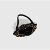 Designer Studded Shoulder Bag Rivet Crescent Bag 2025 New Women's Metal Underarm Bag High-end Retro Rivet Polka Dot Shoulder Bag 4