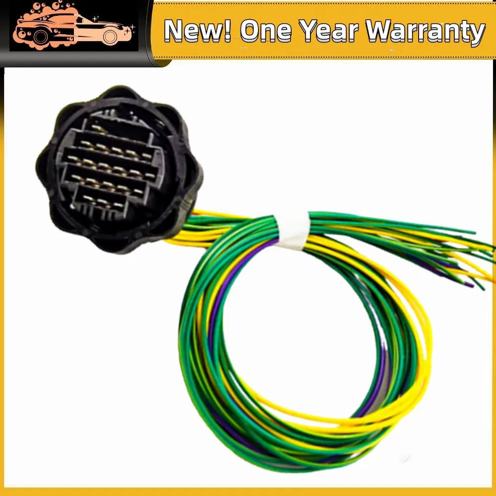 

for Citroen Sienna Elysee 206 C2 door wiring harness plug instrument wiring harness cable