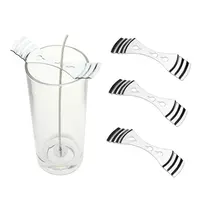5pcs DIY Light Metal Candle Wicks Holder Centering Device Tabs Candle Making Candle Mold Candle Wick Trimmer 1