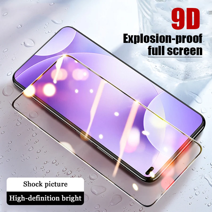 Triple Pack Premium Screen Protector - Ultra-Clear Tempered Glass Protection