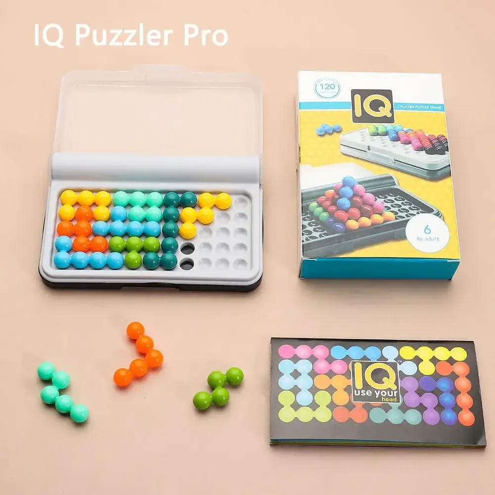 IQ Puzzler Pro, Brain Teaser Puzzle
