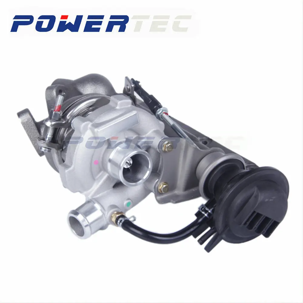 Turbo Completo Per Smart Brabus Roadster Mc01 60Kw 82Hp 698 Ccm M160-1 3Zyl. 699 Ccm 727238-5001S A1600961099 Turbina 2003-