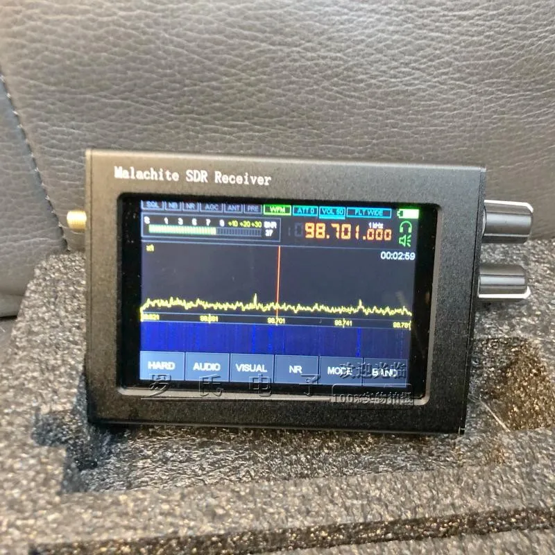 Dsp sdr rシアンフルモードラジオ、50KHz、2ghz - AliExpress 13
