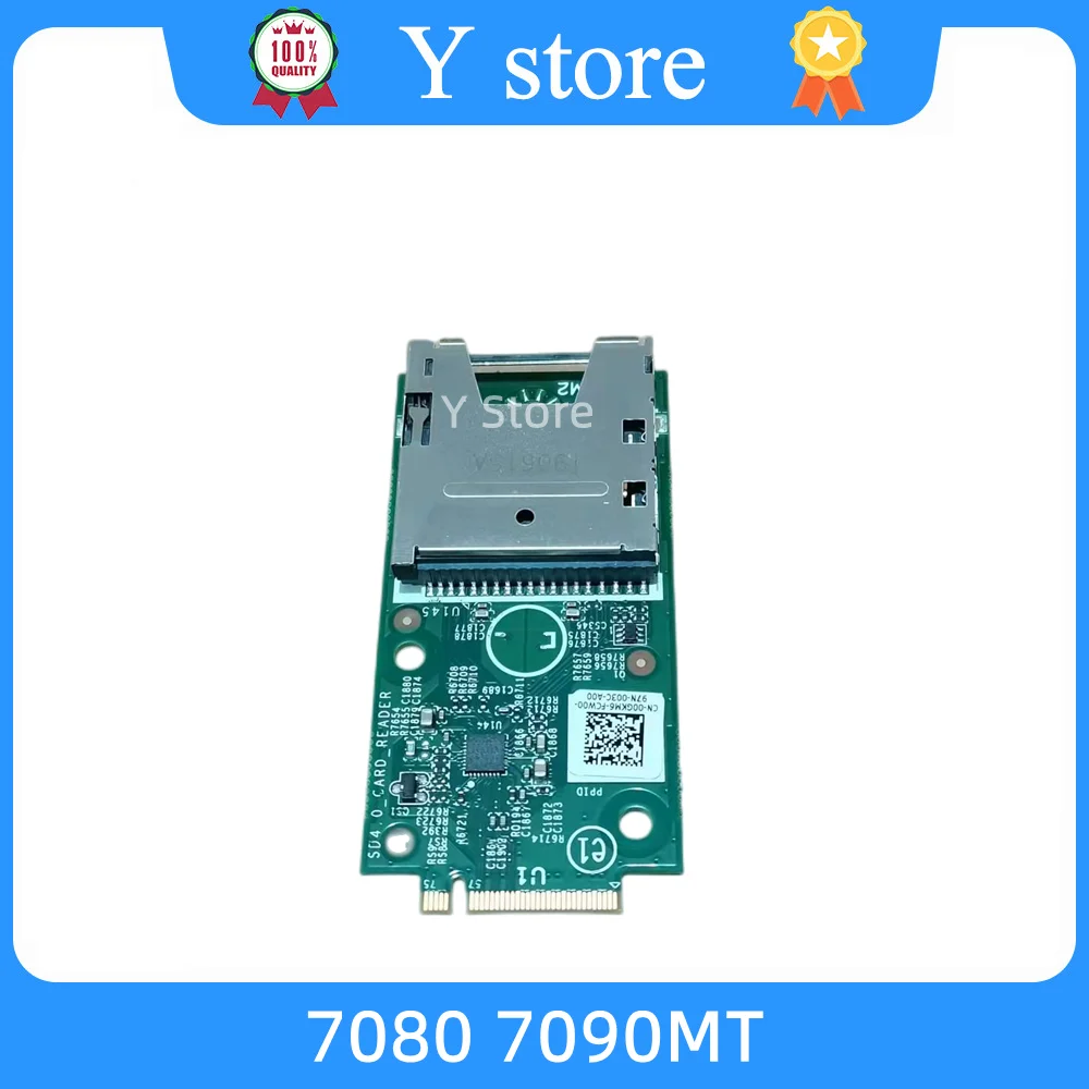 Y Negozio Originale Nuovo Lettore Di Schede Per Dell 7060 7070 3070 5070 T3420 T3430 Sff Sd4.0 Tt15C Optiplex 3070 3060 5060 O 7040 Sff