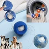 10pcs/lot Sponge Cleaning Balls for Lint Sticking Pet Hair Laundry Washing Machine Anti-Tangling Cat Dog Hair Removal Clean Ball 1