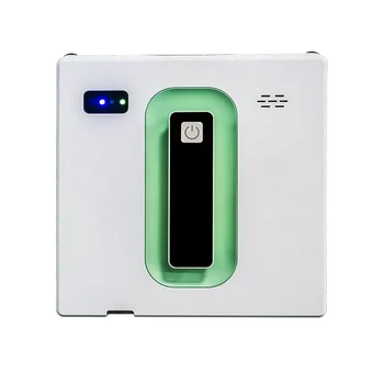 PuRuiKai 로봇 전기 자동 창 청소 로봇 진공 청소기, APP 원격 제어, 양방향 자동 스프레이