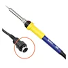 BAKU Soldering Iron Tip 40W 220V 5 Pin Electric Solder ESD Safe for 701L 702L 936D Welding Handle Replacement Male Connector 4