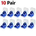 10 Pair Blue