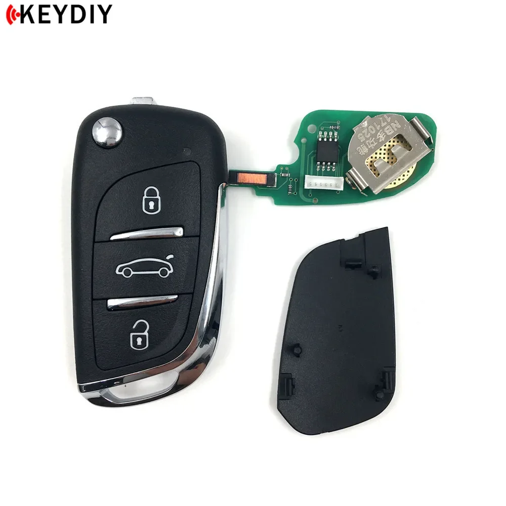 Car Remote Key 5pcs Universal DS Remote For KD-MAX KD-MAX KD-X2 Key Programmer
