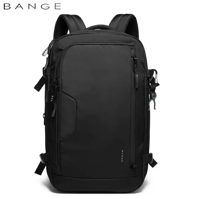 KAKA Large capacity Men 15.6 inch Laptop Travel Backpack bag Backpack Luggage Shoulder Bag Water Proof Notebook Travel Backpack 4