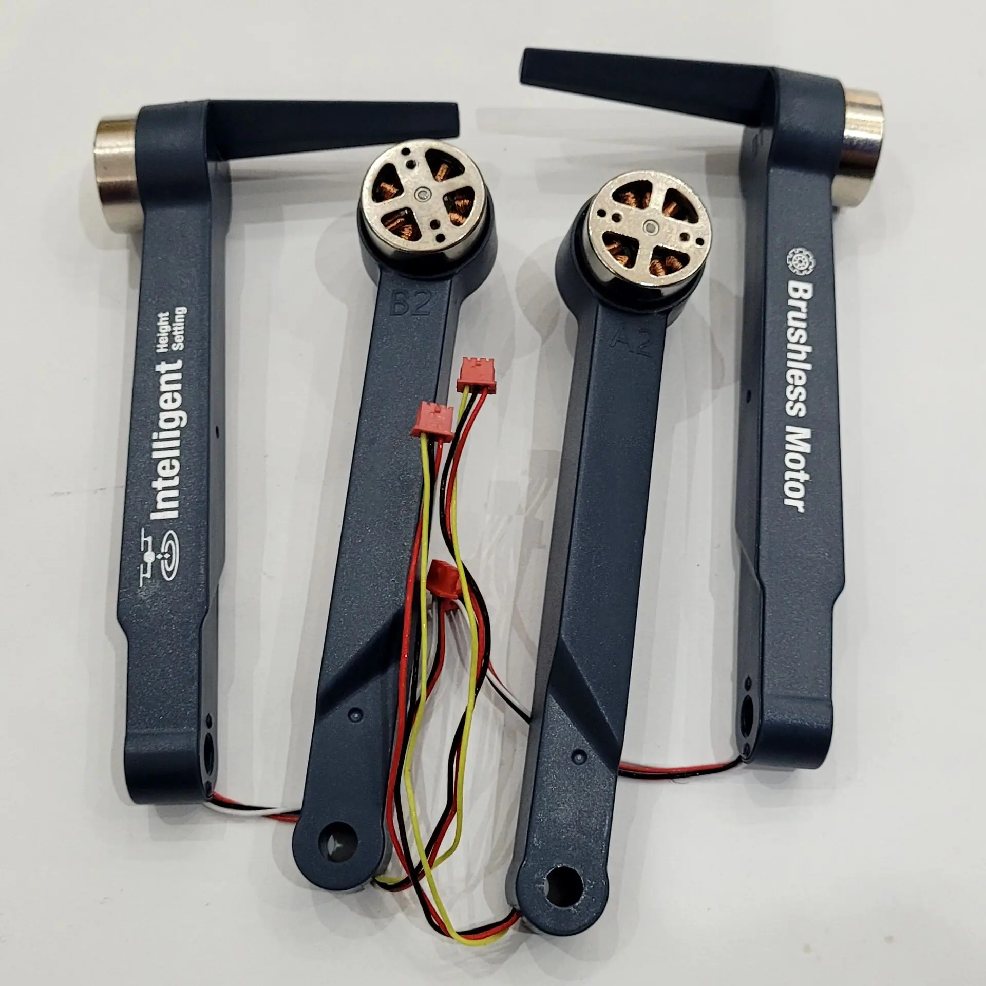 

Полный комплект Arm A1 A2 B1 B2 Arm с бесщеточным двигателем, оригинальный для дрона JJRC X28