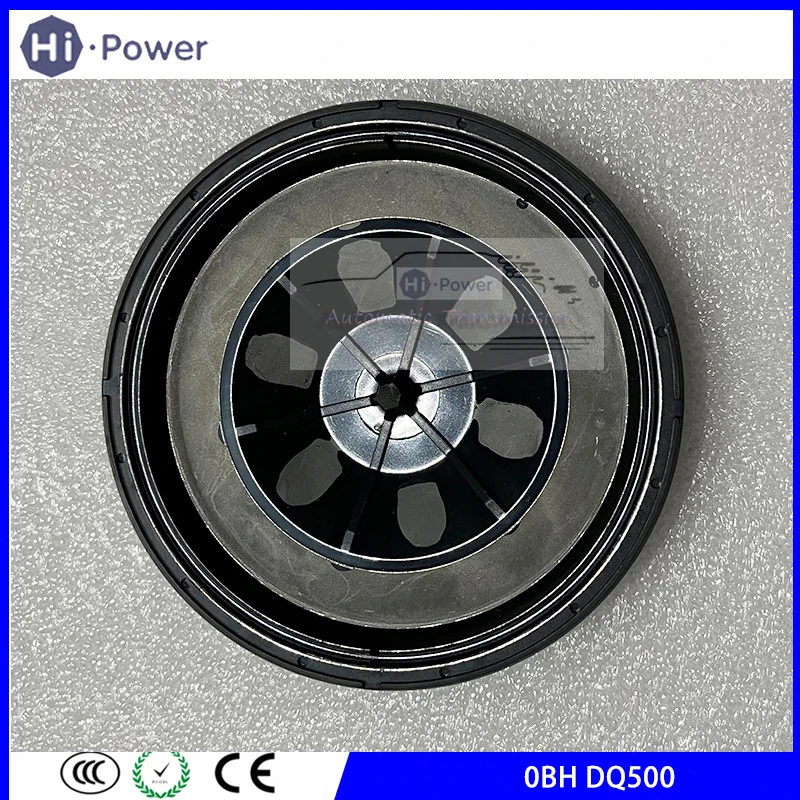 1/5/10 Pz 0Bh Dq500 Cambio Automatico Coperchio Posteriore 0 Bh301125 Per Audi Per Vw Scirocco Tiguan Gearbox Obh