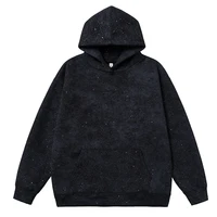 Vintage Oversized Hoodie Sweatshirt Printed Logo For Men Women Customized Design Embroidery Name Running Personalized Top 2