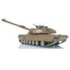 Heng Long 1/16 Scale RC Battle Tank M1A2 Abrams TK7.0 Customized 3918 360° Turret Barrel Recoil BB Shooting Toys Gifts TH17803 2