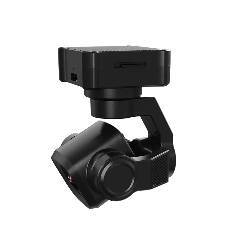 Mini Gimbal Camera SIYI A8 mini 4K Gimbal Camara 8MP Ultra HD 6X Digital Zoom Gimbal Camera with 1/1.7