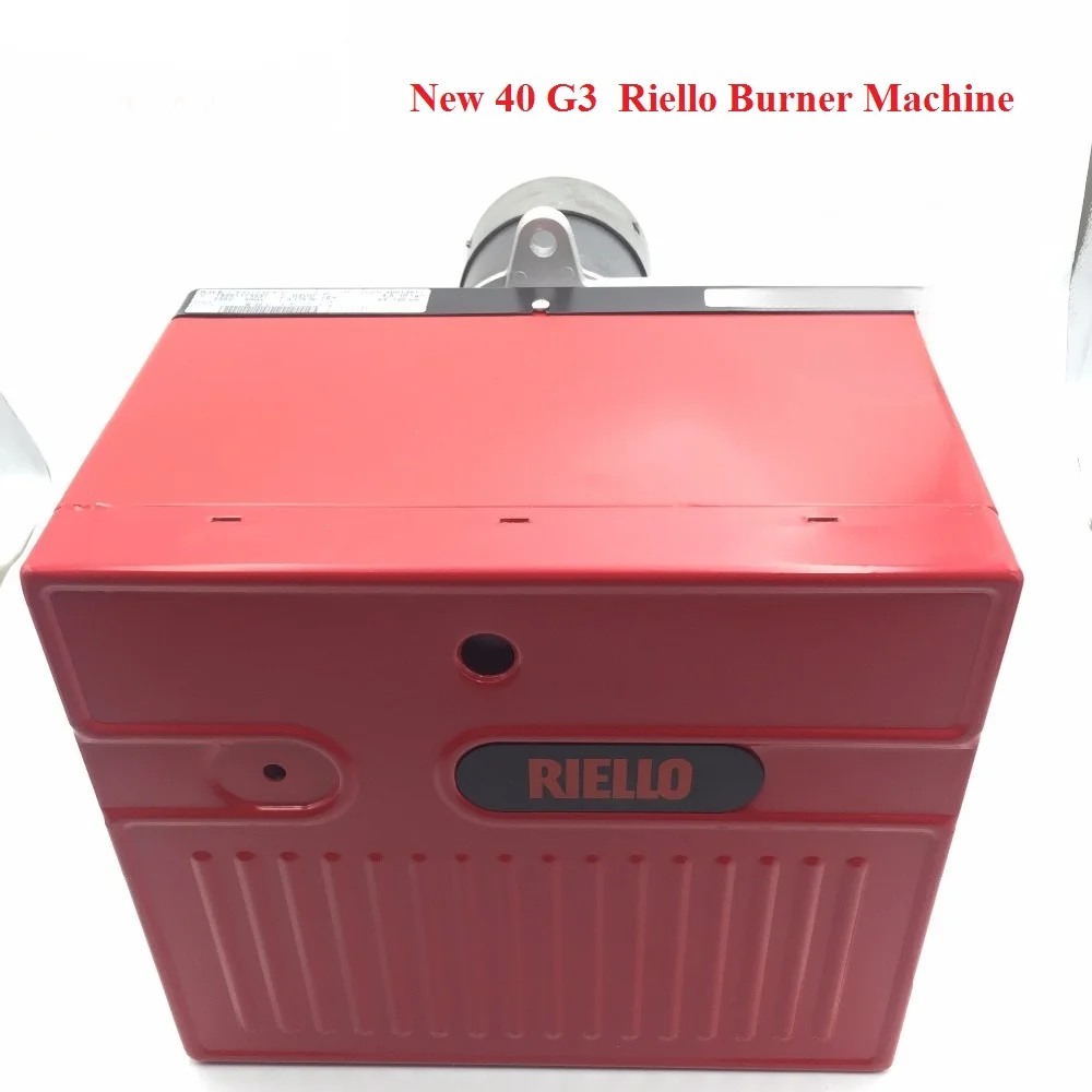 Recentemente 40 G3 Riello Light Oil Burner Riello G3 Prodotto Industriale Per Bruciatori Diesel Per Un'Ampia Applicazione