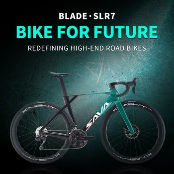 Carbon Fiber Di2 Race Road Bike 1