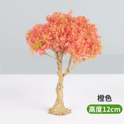 15cm Realistic Wire Tree for Scenic Landscape and Model Dioramas (12CM B)