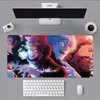 Beast Kingdom Anime J-Jujutsu Kaisen Mouse Pad Computer Laptop Gaming Office Wrist Guard Non Slip Keyboard Pad 3