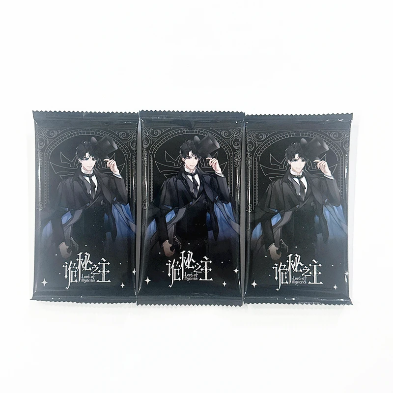 بطاقات LOMO القابلة للجمع من Lord Of The Mysteries...