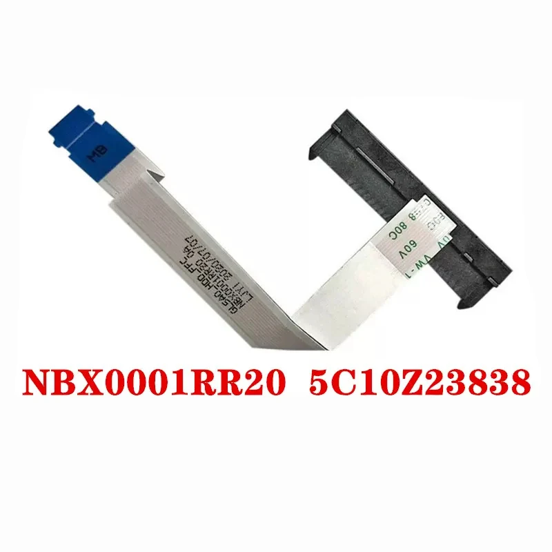 

Новый оригинальный кабель SATA HDD для ноутбука Lenovo Thinkpad E15 L15 Gen 1 Gen 2 L15 20U3 20U4 NBX0001RR20 5C10Z23838