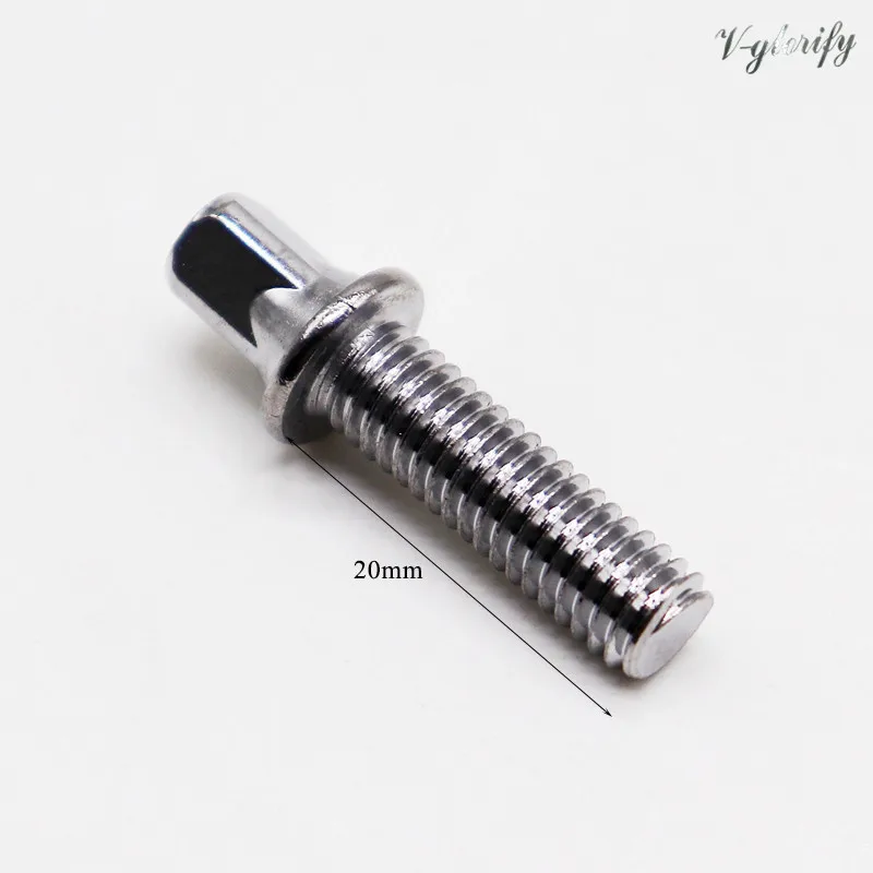 M6 Pedal Connector Bolt Connector Screw Drum Accessory