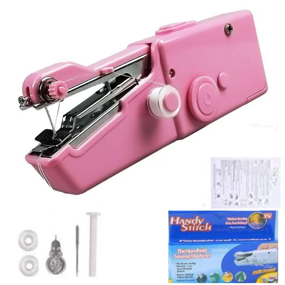 Mini Sewing Machine 6