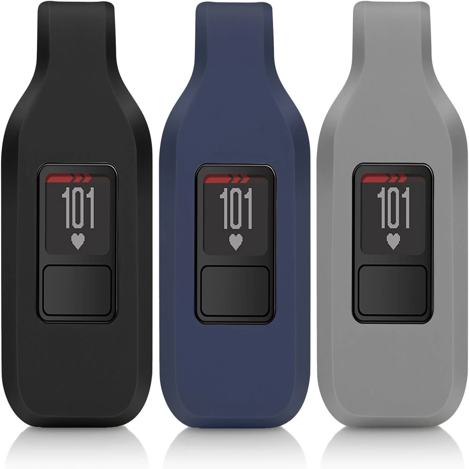 3 PackBlackNavyGray