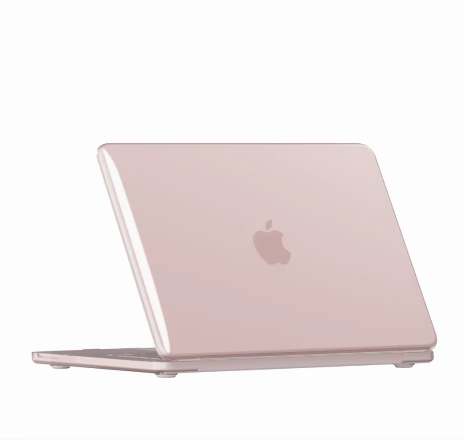 Sleek Protective Laptop Case - Neon Design, Scratch-Resistant Coque