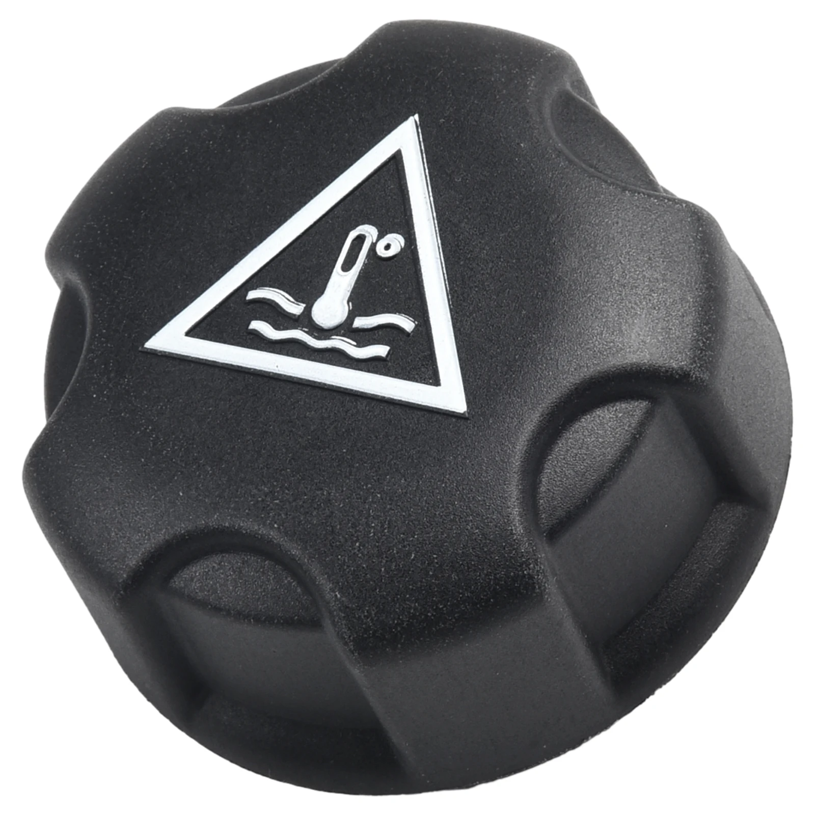 

High Quality Radiator Tank Cover Kettle Lid Engine Cooling Expansion Pot Cover Housings ABSA Plastic Accessories Black