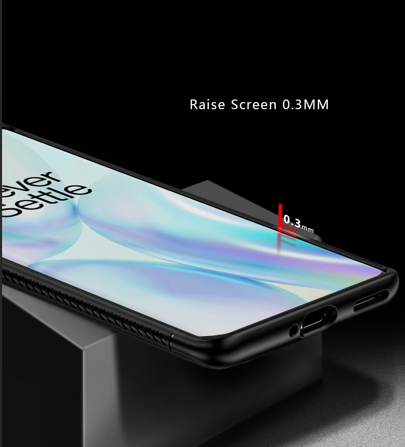 Durable TPU Shockproof Case with Anti-Scratch Protection