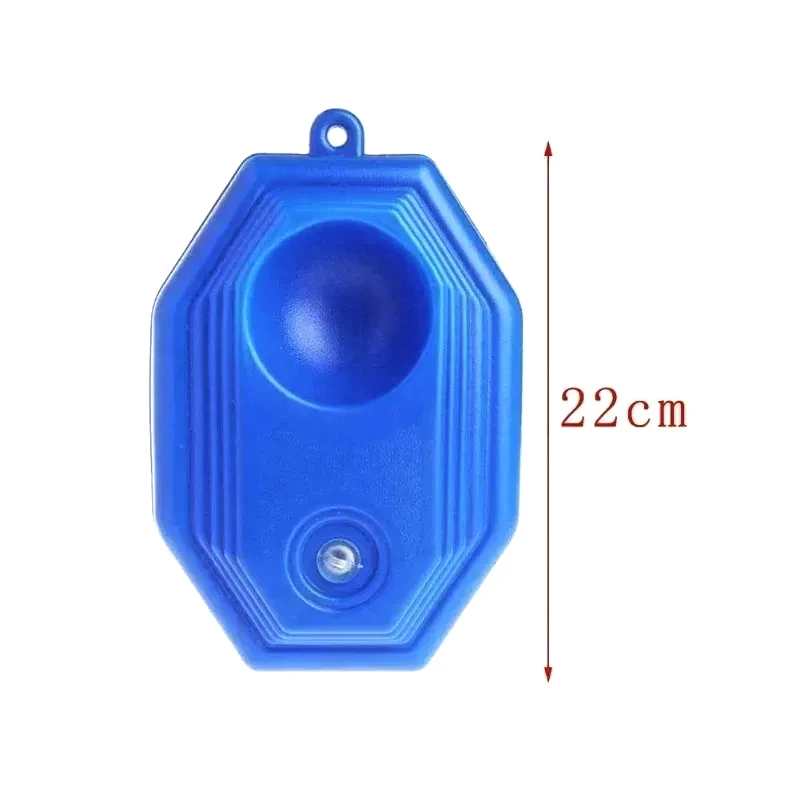 Portable Solo Tennis Trainer Rebound Tennis Ball With String Rope Self Practice Training Tool For Adults Kids Beginners