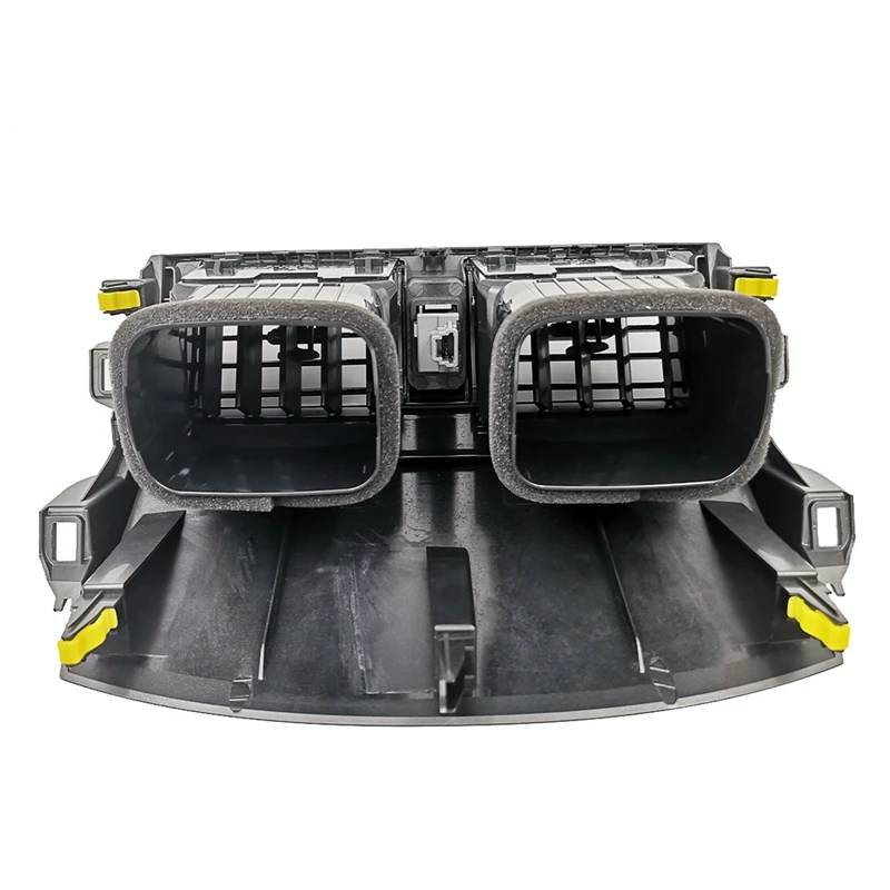 Car Center Dash A/C Outlet Air Vent Panel With Emergency Switch For Toyota Corolla 2008-2013 55670-02160 55663-02060