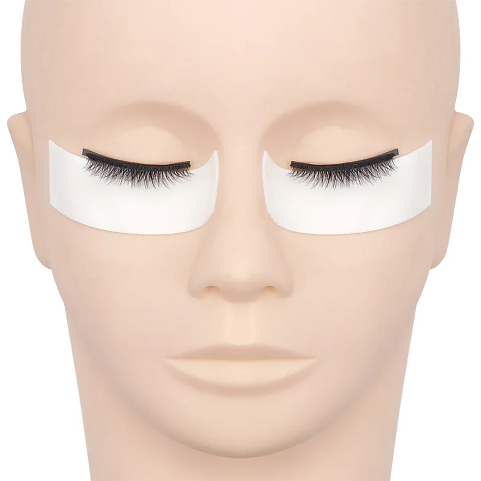 110 Pcs Eye Tape Under Eye Patches for Eyelash Extensions