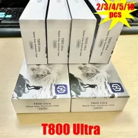Wholesale T800 Ultra Smart Watch Men 49mm Series 8 AMOLED Screen NFC Compass Waterproof For Apple Watch IWO Ultra 9 Smartwatch 1