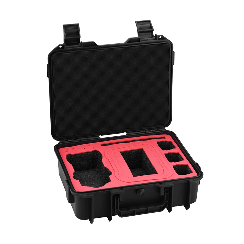 Large Capacity Storage Suitcase for DJI AIR 2S Safety Explosion-Proof RC Storage Box Bag Durable Organizer