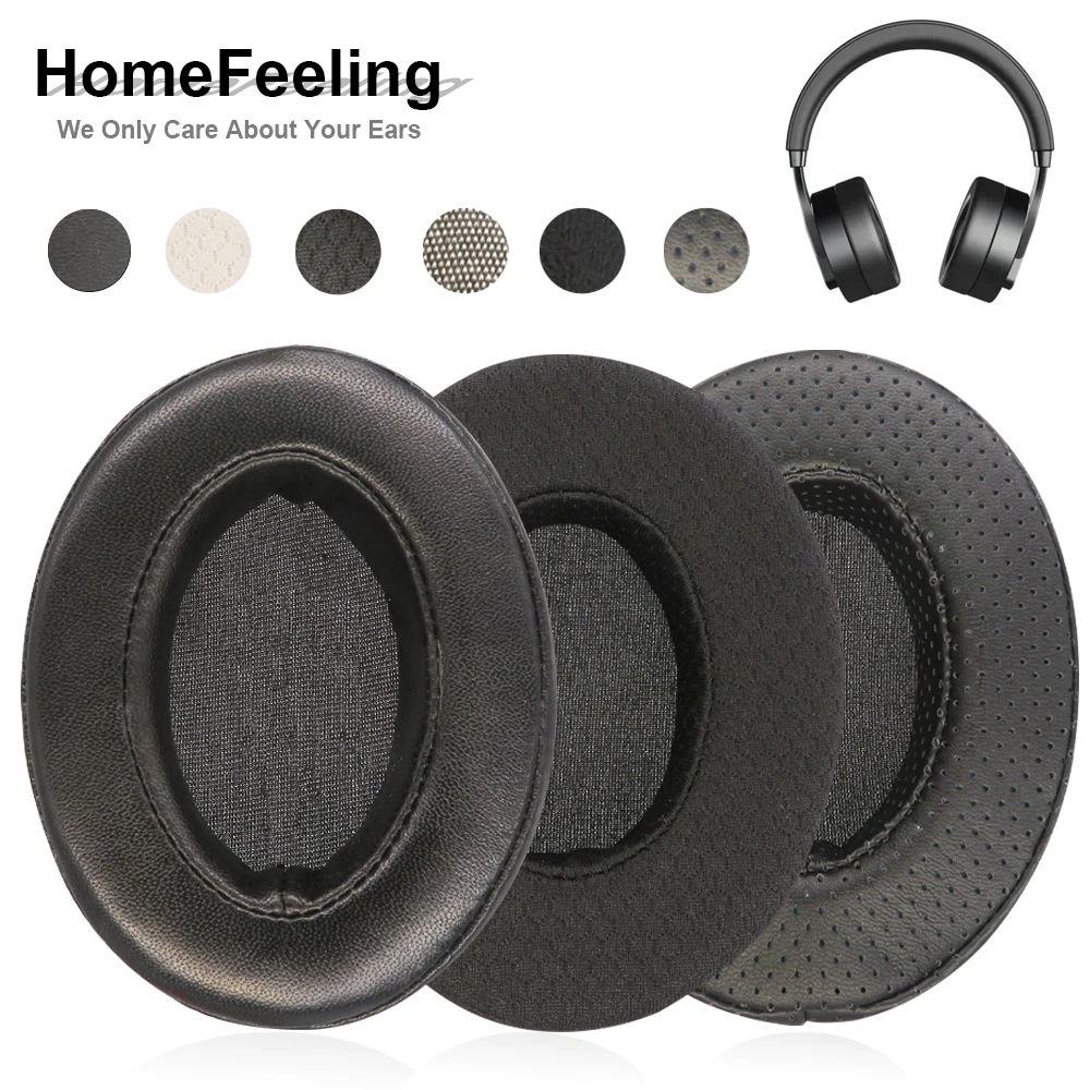 

Homefeeling Earpads For Focal Spirit One S Headphone Soft Earcushion Ear Pads Replacement Headset Accessaries