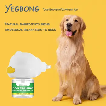 Dog Calming Diffuser Set for Home Anxiety Relief 1