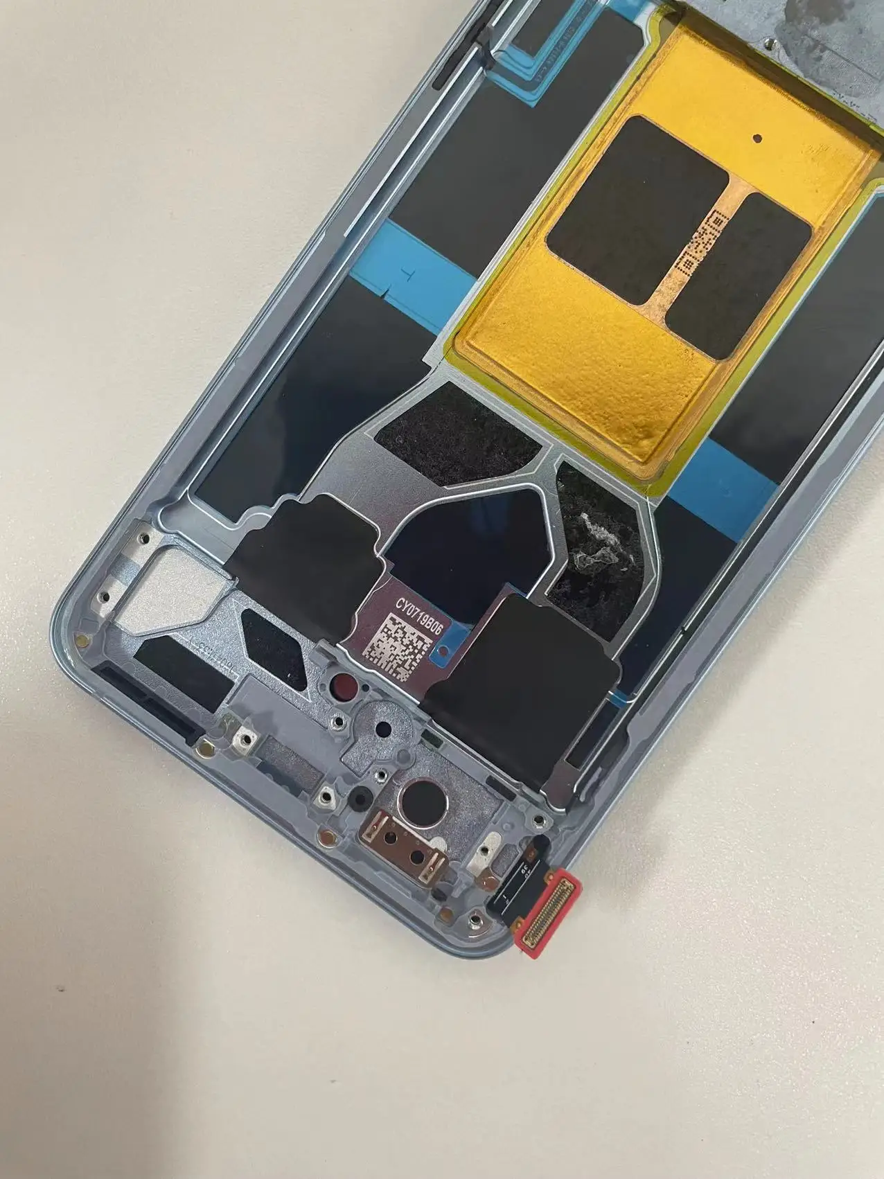 OPPO Reno6 5G PEQM00 CPH2251   AMOLED ÷, LCD ġ ũ Ÿ   ü ǰ, 6.43 ġ