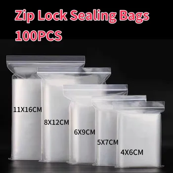 Small Zip Lock Sealing Bags 1