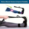 Multifunctional Foot and Calf Stretchers, Yoga Stretch Bands, Leg Stretchers, Foot Stretchers, Yoga Muscle Relaxation Bands