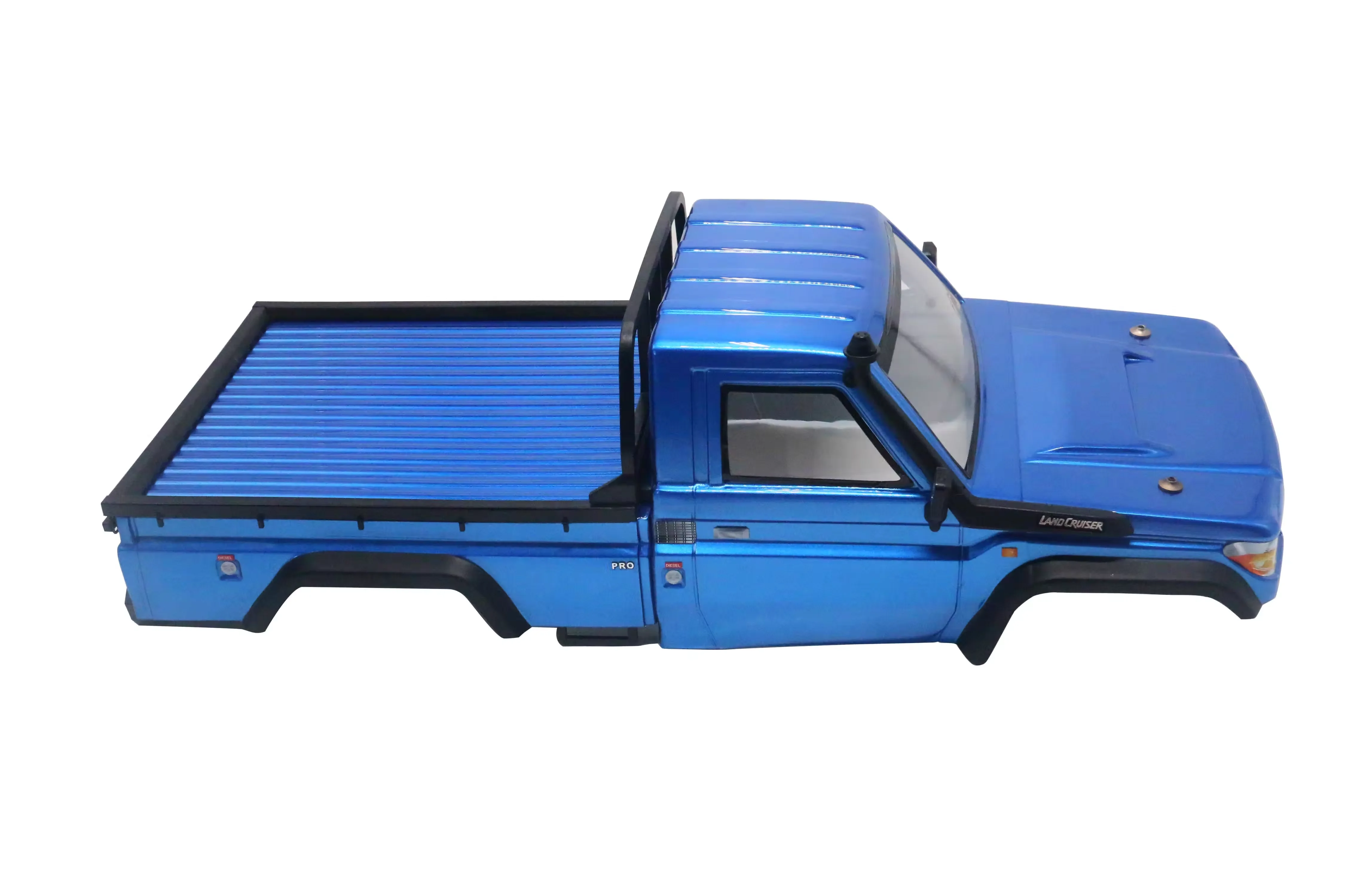 

YIKONG RC автомобиль 1/10 YK4101PRO для запасных частей 021-17223201 Корпус Корпуса JL в сборе