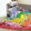 If Inanimate Insanity Characters Blanket Super Soft Fashion Plush Bedding Throws For Outdoor Decorative Flannel Bedspread Bed 3