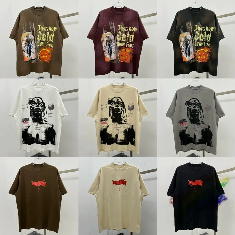 

Винтажная футболка с рисунком кактуса Джек, мужские и женские повседневные футболки лучшего качества