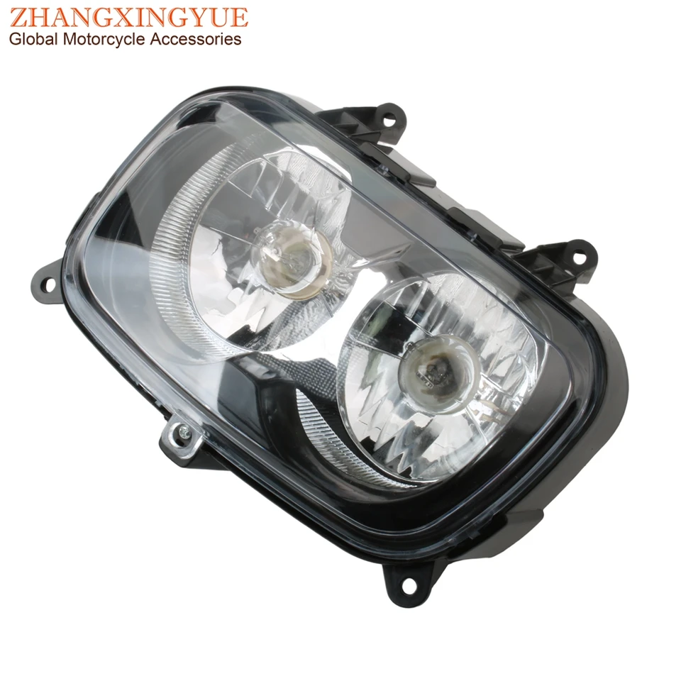 【ラスト1点】MBK BOOSTER ライト　3AA Bws Front Headlight Assembly | Mbk Yamaha Bws Booster | Mbk