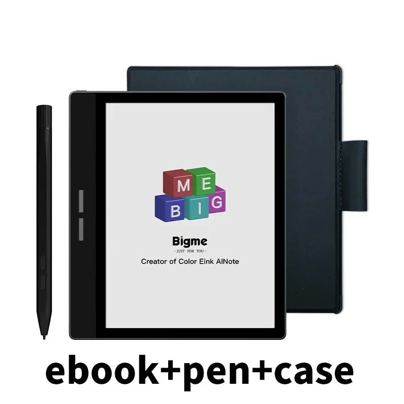 Bigme B751C 7インチカラー電子インクスクリーン電子書籍リーダー電子