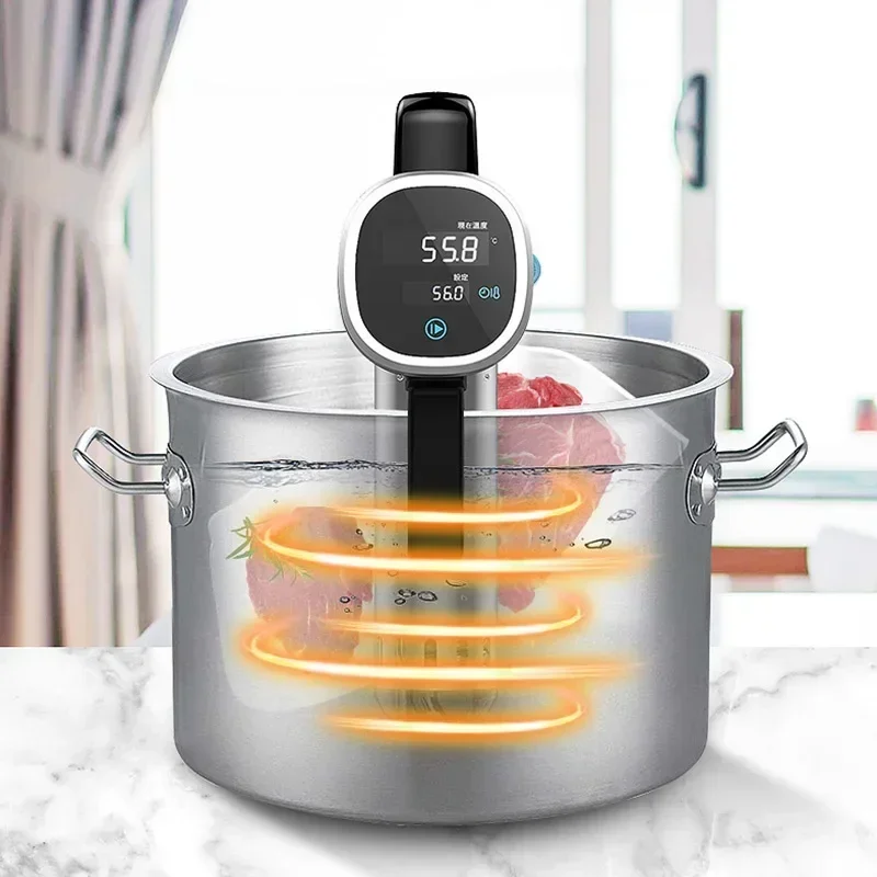 Food Processing Sous Vide Low Temperature Slow Cooking Machine Stick Steak Steak Machine Molecular Cooking Household Commercial